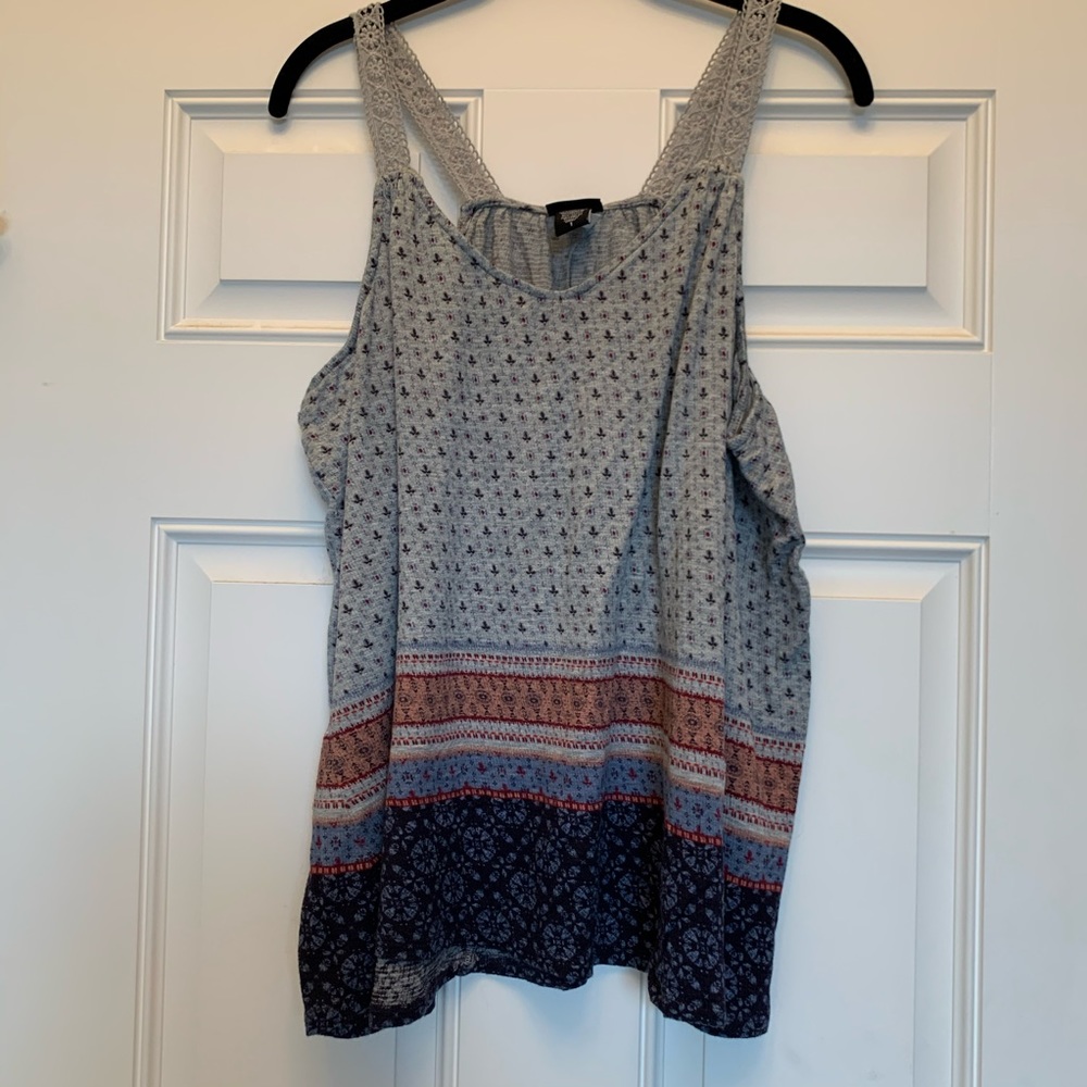 Torrid Tank Top